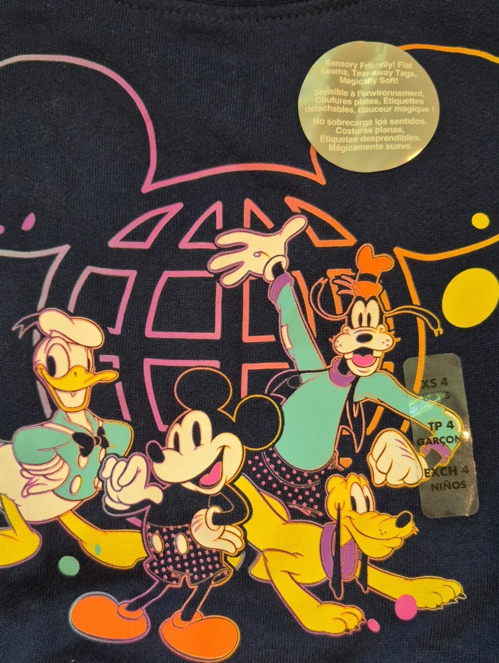 Disney sensory friendly